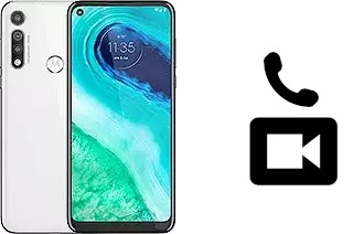 Passez des appels vidéo avec un Motorola Moto G Fast