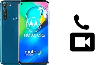 Passez des appels vidéo avec un Motorola Moto G8 Power