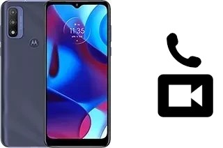 Passez des appels vidéo avec un Motorola G Pure