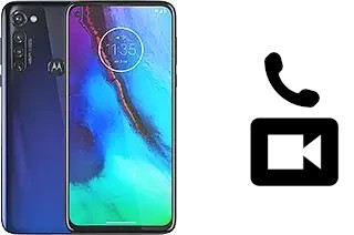 Passez des appels vidéo avec un Motorola Moto G Stylus
