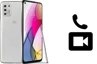 Passez des appels vidéo avec un Motorola Moto G Stylus (2021)