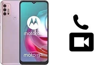 Passez des appels vidéo avec un Motorola Moto G30