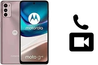 Passez des appels vidéo avec un Motorola Moto G42