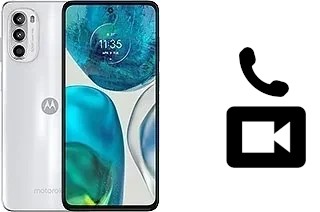 Passez des appels vidéo avec un Motorola Moto G82