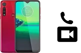 Passez des appels vidéo avec un Motorola Moto G8 Play