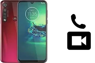 Passez des appels vidéo avec un Motorola Moto G8 Plus