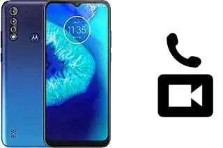 Passez des appels vidéo avec un Motorola Moto G8 Power Lite