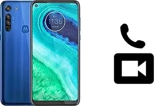 Passez des appels vidéo avec un Motorola Moto G8