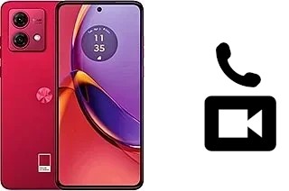 Passez des appels vidéo avec un Motorola Moto G84