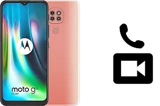 Passez des appels vidéo avec un Motorola Moto G9 Play