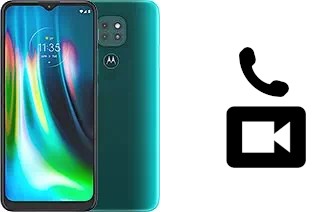 Passez des appels vidéo avec un Motorola Moto G9 (India)