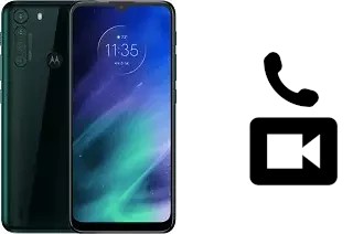 Passez des appels vidéo avec un Motorola One Fusion