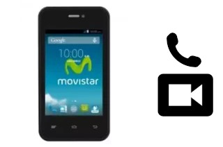 Passez des appels vidéo avec un Movistar G0775