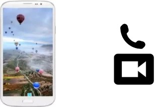 Passez des appels vidéo avec un MPIE I9200 Octa-Core