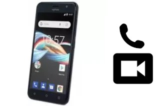 Passez des appels vidéo avec un MyPhone Fun 6 Lite