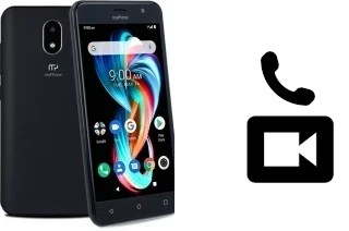 Passez des appels vidéo avec un MyPhone FUN 6