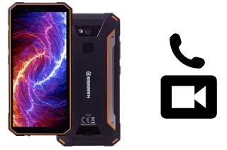 Passez des appels vidéo avec un MyPhone Hammer Energy 18x9