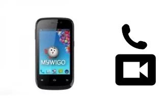 Passez des appels vidéo avec un MyWigo MWG359 Mini