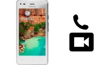 Passez des appels vidéo avec un MyWigo MWG459