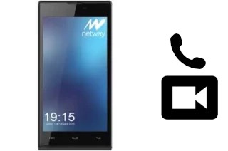 Passez des appels vidéo avec un Netway N7 Plus