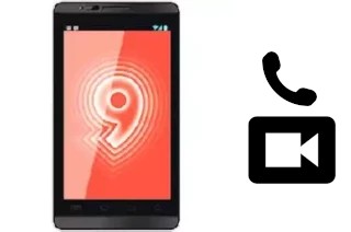 Passez des appels vidéo avec un Ninetology I7520