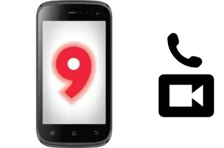 Passez des appels vidéo avec un Ninetology I9400