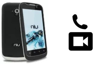 Passez des appels vidéo avec un NIU Niutek 3G 4.0 N309