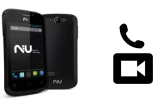 Passez des appels vidéo avec un NIU Niutek 3.5D