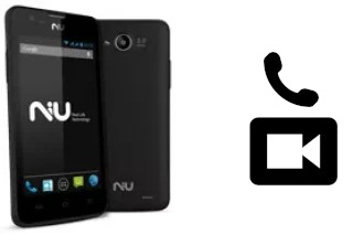 Passez des appels vidéo avec un NIU Niutek 4.5D