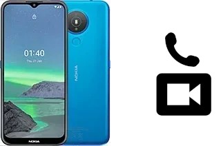 Passez des appels vidéo avec un Nokia 1.4