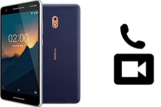 Passez des appels vidéo avec un Nokia 2.1