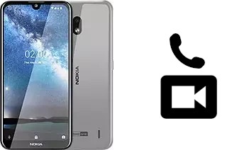 Passez des appels vidéo avec un Nokia 2.2