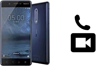 Passez des appels vidéo avec un Nokia 5