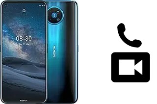 Passez des appels vidéo avec un Nokia 8.3 5G