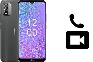 Passez des appels vidéo avec un Nokia C210