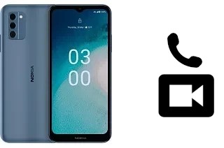Passez des appels vidéo avec un Nokia C300