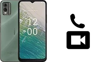 Passez des appels vidéo avec un Nokia C32