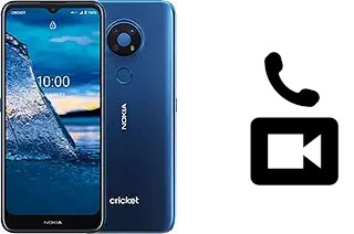 Passez des appels vidéo avec un Nokia C5 Endi