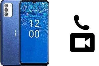 Passez des appels vidéo avec un Nokia G310