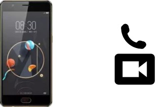 Passez des appels vidéo avec un nubia M2 Lite