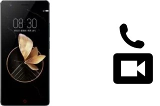 Passez des appels vidéo avec un nubia Z17