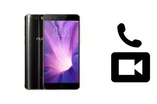 Passez des appels vidéo avec un nubia Z17miniS