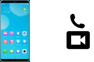 Passez des appels vidéo avec un nubia Z18 mini