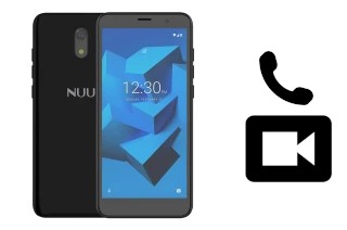 Passez des appels vidéo avec un NUU Mobile A10L