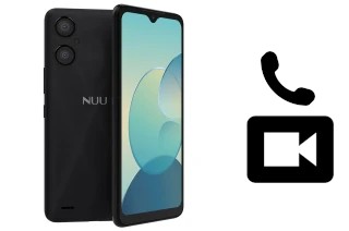 Passez des appels vidéo avec un NUU Mobile A23 PLUS