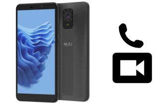 Passez des appels vidéo avec un NUU Mobile A23