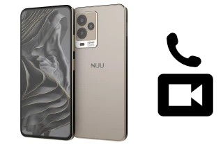 Passez des appels vidéo avec un NUU Mobile A25