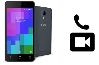 Passez des appels vidéo avec un NUU Mobile A3