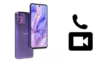 Passez des appels vidéo avec un NUU Mobile B20 5G