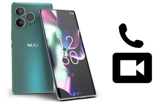 Passez des appels vidéo avec un NUU Mobile B30 Pro 5G